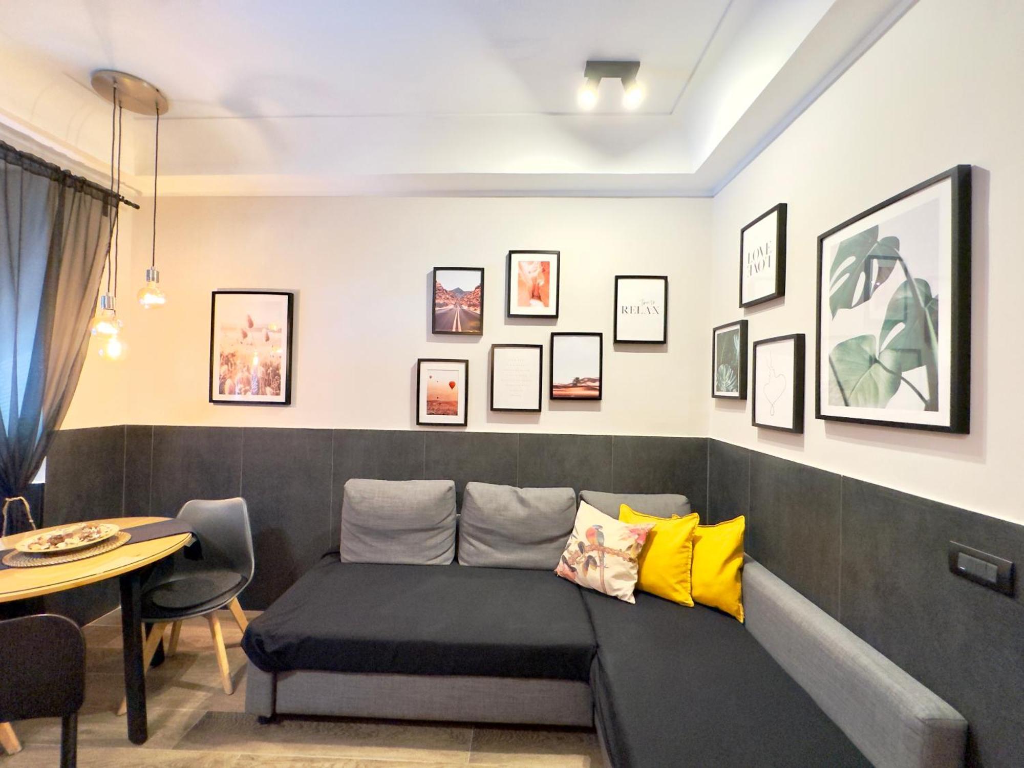 Falco Luxury Home 나폴리 외부 사진